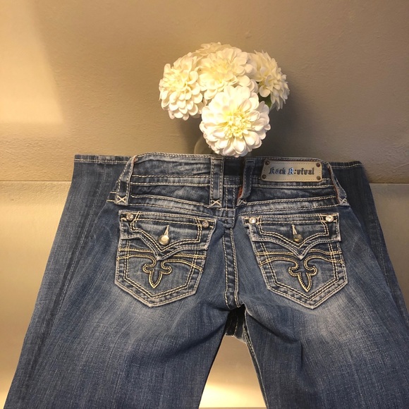 Rock Revival Celine Jeans (26) - Picture 2 of 8